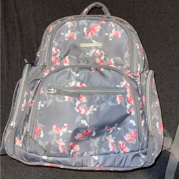 Bananafish studio diaper bag - Picture 1 of 8